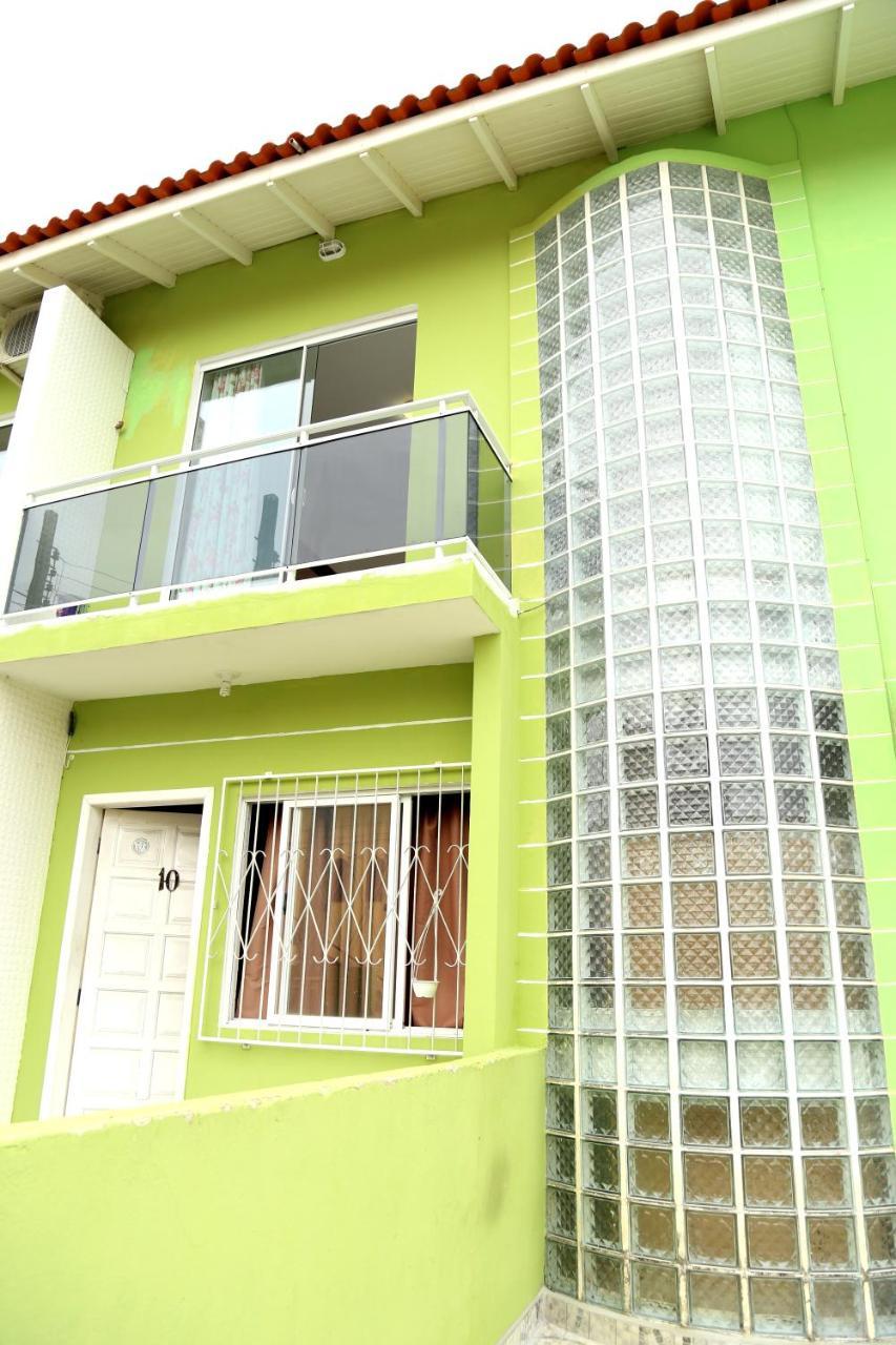 Апартаменты Apartamento Florianopolis-Sc Canasvieiras Экстерьер фото