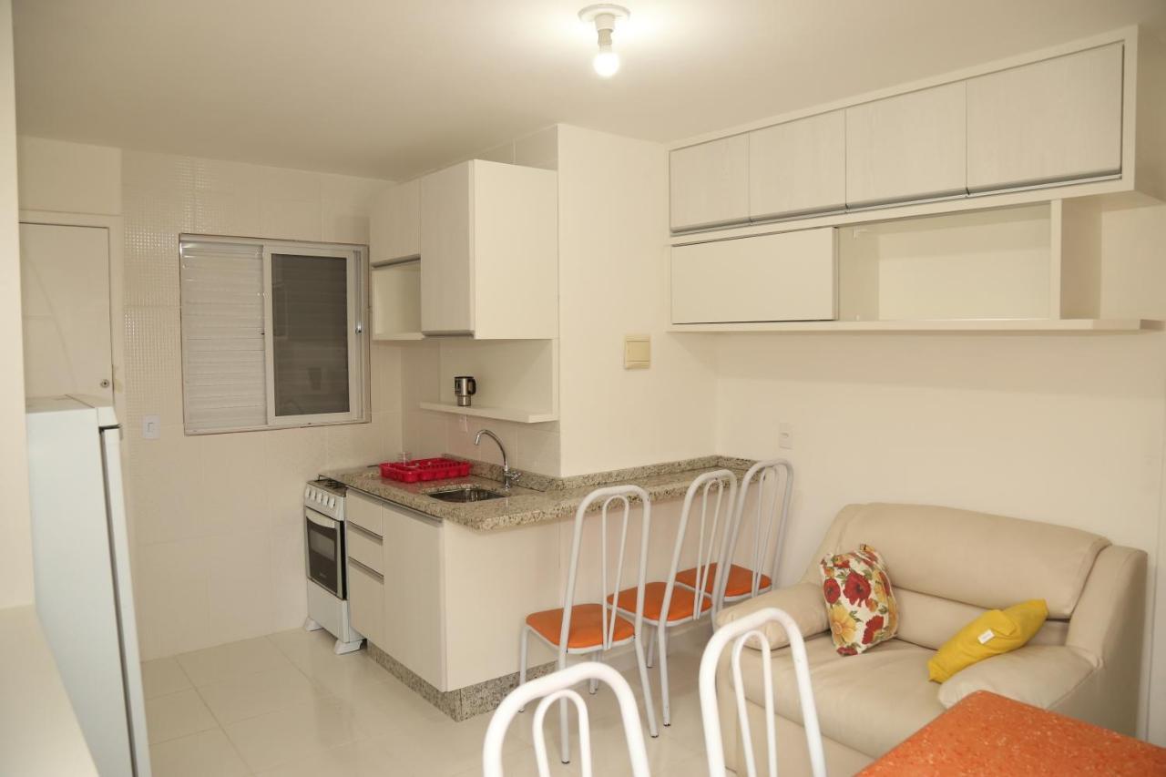 Апартаменты Apartamento Florianopolis-Sc Canasvieiras Экстерьер фото