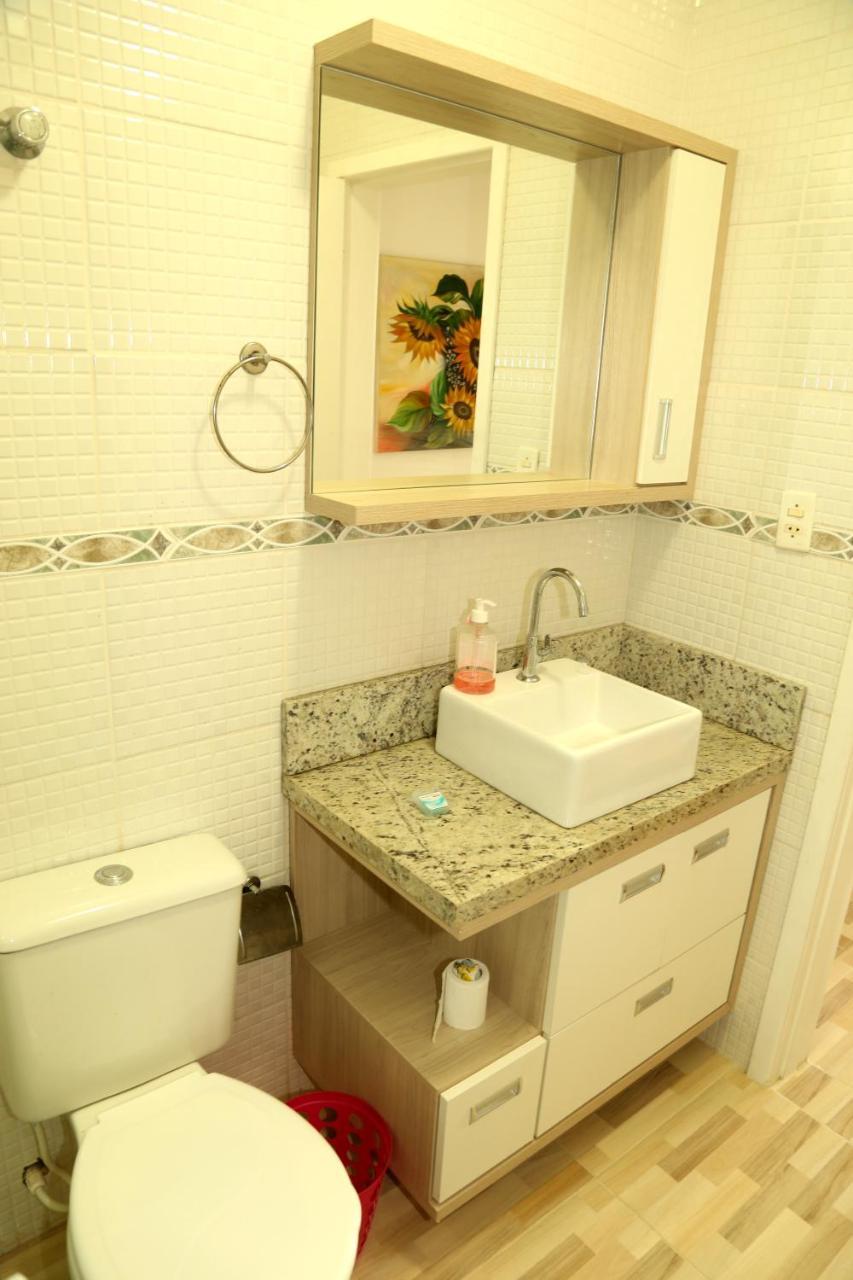 Апартаменты Apartamento Florianopolis-Sc Canasvieiras Экстерьер фото