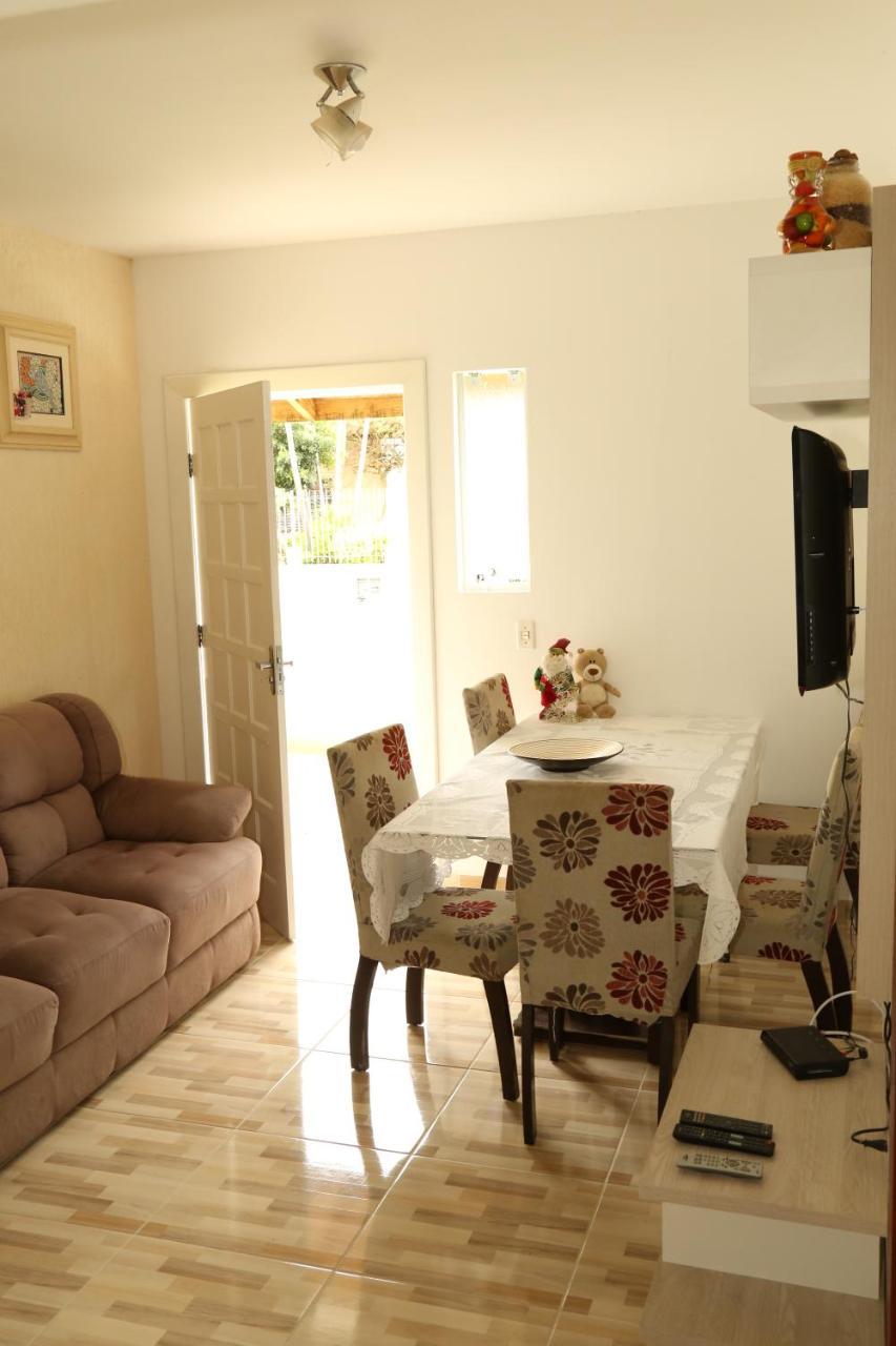Апартаменты Apartamento Florianopolis-Sc Canasvieiras Экстерьер фото