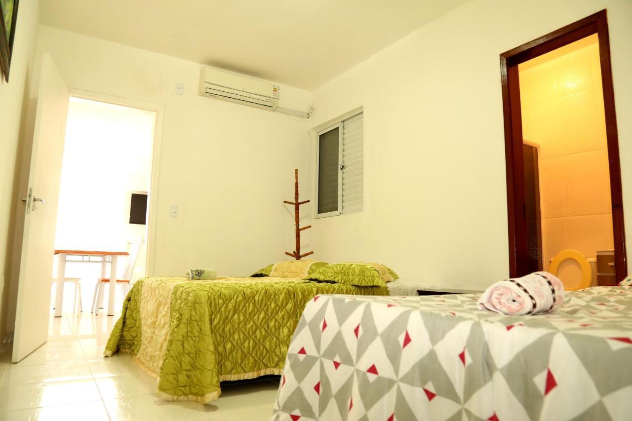 Апартаменты Apartamento Florianopolis-Sc Canasvieiras Экстерьер фото
